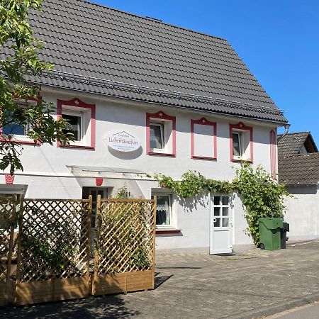 Ferienhaus Lieberhaeuschen Villa Gummersbach Esterno foto