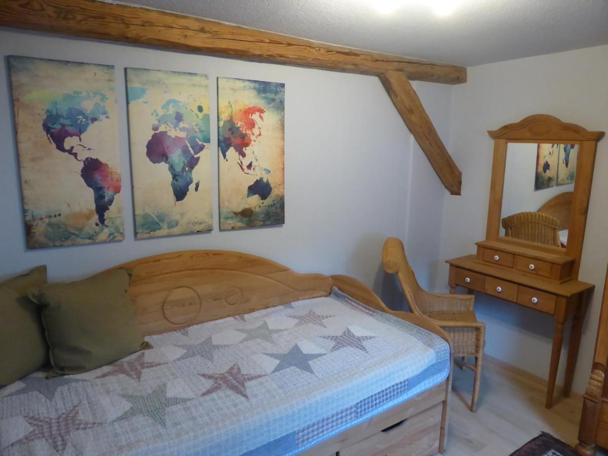 Ferienhaus Lieberhaeuschen Villa Gummersbach Esterno foto