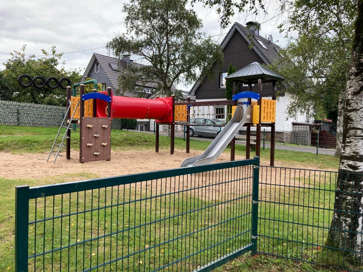 Ferienhaus Lieberhaeuschen Villa Gummersbach Esterno foto