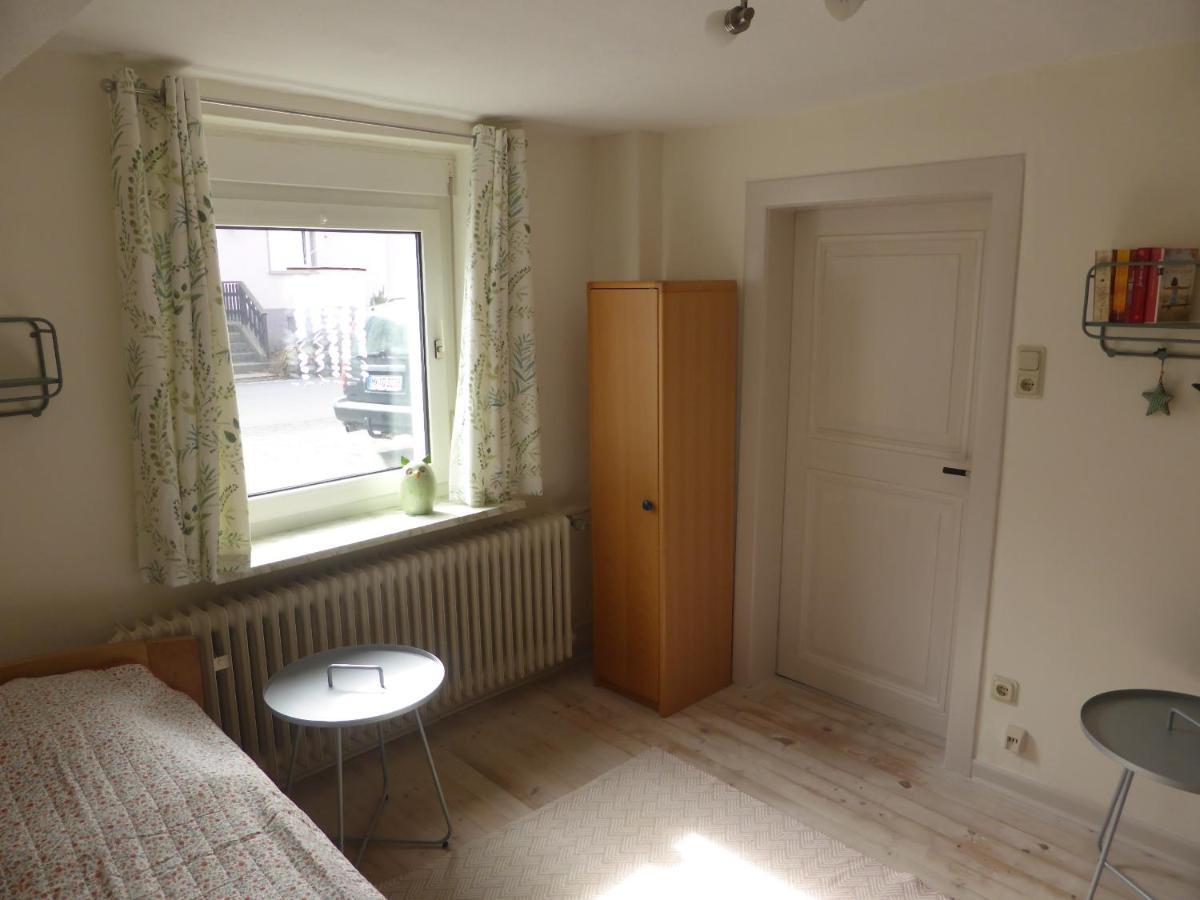 Ferienhaus Lieberhaeuschen Villa Gummersbach Esterno foto